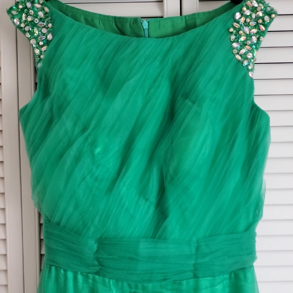 Tulle Ball Gown - Picture 16 of 16